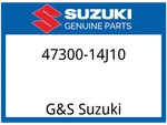 Suzuki Oem Part 47300-14J10 Cover Assy,frame Ctr. Fixed Price $104.78.