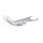 Genuine Triumph A9708340 Clear Finish Brushed Aluminum Bumper. Fixed Price $330.17.