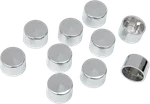 Drag Specialties 2402-0124 Cover Bolt 1/4 12PT 10PK. Fixed Price $20.49.