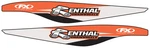 Factory Effex Swingarm Stickers For SXF250-450 22.5 SXF125-450 23 Xcf. Fixed Price $18.77.