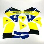 Factory Effex Evo 19 Graphics Suzuki RM250 01 02 03 04 06 07 08. Fixed Price $48.97.
