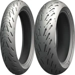 120/70ZR-17, 180/55ZR-17 Michelin Road Radial Tires Set Of. Fixed Price $439.57.