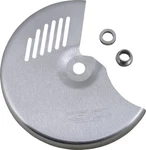 Devol Aluminum Front Brake Disc Guard (0104-2501). Fixed Price $52.00.