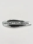 Harley-davidson 14100062 Fuel Tank Badge Emblem Medallion 12-16 Dyna New In Box. Fixed Price $88.19.