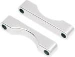 Klock Werks Wfb Benchmark Bagger Front Fender Blocks - For All 23"/26" Tire. Fixed Price $95.35.