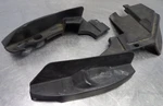 03-05 Yamaha FJR1300 Inner Panel Covers 5JW-28318-00-00. Fixed Price $15.81.