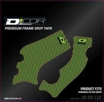 Dcor Frame Grip Guard Decals Oem Motorcycle Dirt Bike 16-20-112 862-1620112. Fixed Price $30.24.