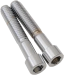 Drag Specialties Bolt Kit Starter M8 Chrome MK781S Made In Usa. Fixed Price $14.94.