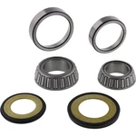 Balls Steering Stem Bearing Seal Kit For Honda CBR600F4 99-06 CBR600RR 03-11. Fixed Price $47.85.