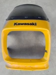 Kawasaki 1981 Gpz 1100 Front Fairing. Fixed Price $69.99.