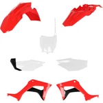 Acerbis Full Plastic Kit Hon Original 2861937118. Fixed Price $114.17.