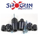 Shogun Full Slider Kit For 2015-2017 Bmw S1000RR Body Guards & Hy. Fixed Price $106.04.