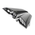 Carbon Fiber Air Intake Panels Fit For Yamaha FZ09 FZ-09 MT09 MT-09 2017-2020. Fixed Price $121.04.