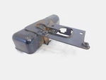 Honda CB650 Custom & Nighthawk Electric Plate Bracket Tool Box Storage Tray. Fixed Price $9.95.