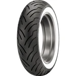 MU85B-16 Dunlop American Elite Wide White Wall Rear Motorcycle Tire. Fixed Price $296.99.