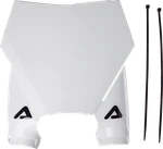 Acerbis 2983160002 Raptor Number Plate - White. Fixed Price $48.45.