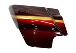 Harley Lh Side Cover 66612-10DEK New/imperfect Sold As Is Oem. Fixed Price $603.20.