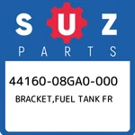 44160-08GA0-000 Suzuki Bracket,fuel Tank Fr 4416008GA0000, New Genuine Oem Part. Fixed Price $109.76.