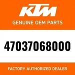 Ktm 47037068000 - Bearing Sleeve. Fixed Price $8.68.