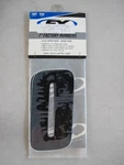Factory Effex 7" Black Number Plate Graphic FX08-90080. Fixed Price $24.99.