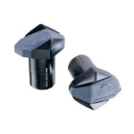 Puig R12 Frame Sliders - Black, No Modification Needed 6565N. Fixed Price $151.08.