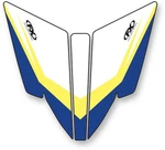 Factory Effex Front Fender Graphics Kit Yellow #19-30630 Husqvarna. Fixed Price $20.57.