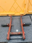 Honda Trail K1 K3 Swingarm Assembly #52100-077-000Z. Fixed Price $65.00.