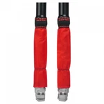 Acerbis Z-mud Fork Guards Red 2872690004. Fixed Price $36.20.