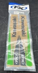 Cc 10.71 Factory Effex Swingarm Decals For Kawasaki Kx 125 250 04-08 19-42120. Fixed Price $19.95.