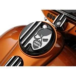 Covingtons Fuel Door Gloss Black Machine Head C1129-B. Fixed Price $208.10.