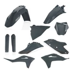 Metallic Grey Acerbis Plastic Kit Fits Gas-gas MC250F 2021 2022 2023. Fixed Price $200.44.