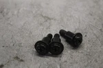 Air Funnel Bolt 3PCS 91508-MM5-000 2001 Honda Goldwing GL1800. Fixed Price $7.00.