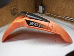 1999 99-07 Ktm 200 Exc 125 250 Front Fender 08 010 30004. Fixed Price $20.00.