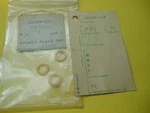 Nos Oem Kawasaki KZ400D KZ400S Plain Washer QTY3 16039-029. Fixed Price $11.99.