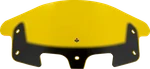 Klock Werks KWW-04-0638 Kolor Flare 10 Inch Yellow Windshield Chieftain. Fixed Price $239.95.