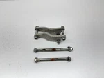 2007 06-09 CRF250R Oem Upper Lower Engine Mount Bracket Hanger Stay Bolts. Fixed Price $29.95.