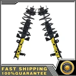 Monroe Front Struts Shocks For 2011-2012 Honda Odyssey With Warranty. Fixed Price $410.09.