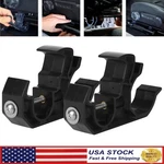 2PCS Flashlight Holder Bracket Mount For Jeep Wrangler Jl Gladiator Jt 2018-2022. Fixed Price $23.95.