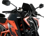 Puig New Generation Windscreen Black 20461N. Fixed Price $190.62.