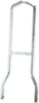 Harddrive 086101 Tall Sissy Bar, 16IN.. Fixed Price $180.86.