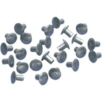 Drag Specialties 091012-HC3 Heavy-duty Stainless Steel Front Fender Rivets 1/.... Fixed Price $32.12.