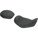 Mustang Motorcycle Products Wide Tripper Solo Seat - Diamond Dyna 76704. Fixed Price $317.84.