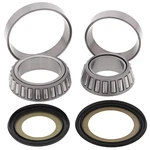 Steering Stem Bearing Kit Honda GL1800 01-17 VT1300 Cx 10-18 Balls 22-1037. Fixed Price $76.34.