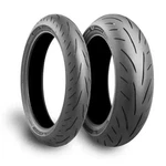 Bridgestone S23 120/70ZR17 180/55ZR17 Set Front Rear Hypersport. Fixed Price $466.00.