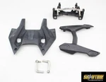 15-18 Bmw R1200RS Windshield Windscreen Mountbracket Kit 46638545307. Fixed Price $145.00.