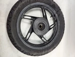 2015 Honda PCX150 Rear Back Wheel Rim (straight). Fixed Price $94.05.