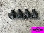 97-21, 1997-2021 Suzuki GSXR600/750 Rear Passenger Seat Latch Mounting Bolts. Fixed Price $22.69.