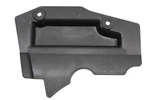New Oem Yamaha 41R-21741-00-00 Black Side Cover Nos. Fixed Price $34.94.