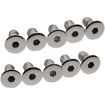 Drag Specialties Derby/inspection Cover Screws 12-24 DS-190816. Fixed Price $27.85.