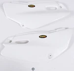 Maier Side Panels White #234771 Yamaha TT-R125L/TT-R125LE/TT-R125E/TT-R125. Fixed Price $86.30.